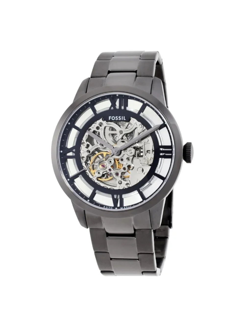 NWT Fossil Townsman Automatic Men's Watch